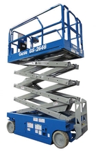 10.0m Slab Scissorlift - GS2646 - Access Solutions - Akl Wgtn Chch, NZ